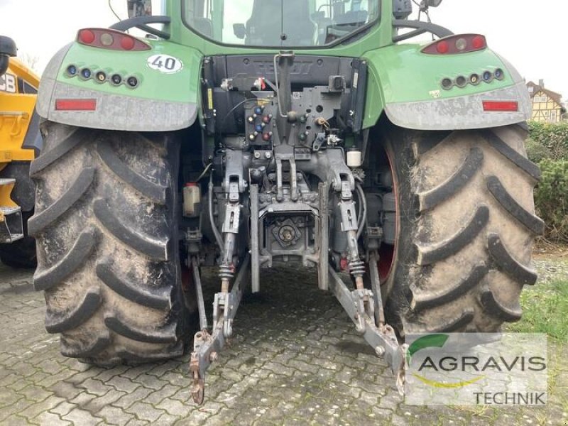 Traktor of the type Fendt 722 VARIO SCR, Gebrauchtmaschine in Celle (Picture 3)