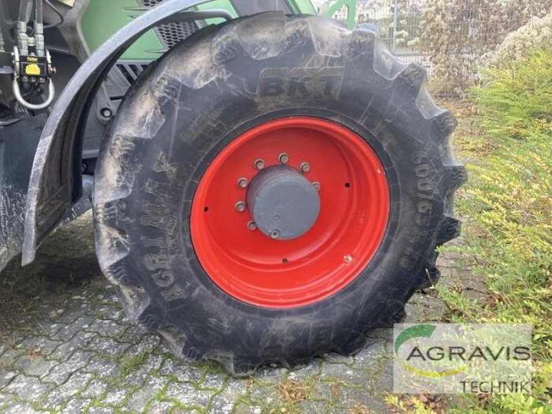 Traktor of the type Fendt 722 VARIO SCR, Gebrauchtmaschine in Celle (Picture 8)