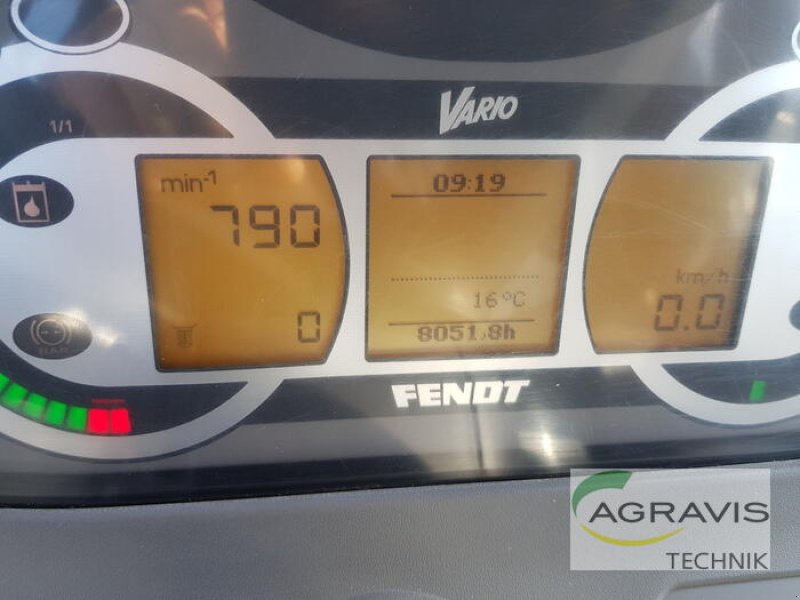 Traktor van het type Fendt 722 VARIO SCR, Gebrauchtmaschine in Nartum (Foto 27)