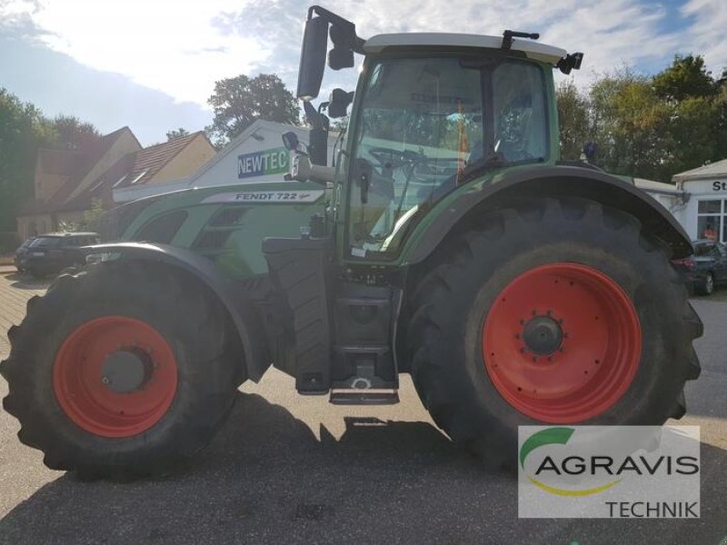 Traktor van het type Fendt 722 VARIO SCR, Gebrauchtmaschine in Nartum (Foto 21)