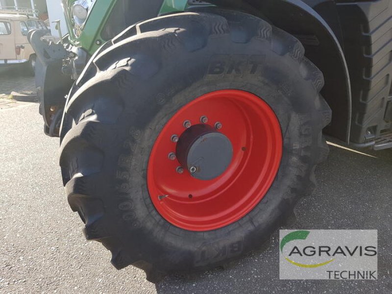Traktor van het type Fendt 722 VARIO SCR, Gebrauchtmaschine in Nartum (Foto 2)