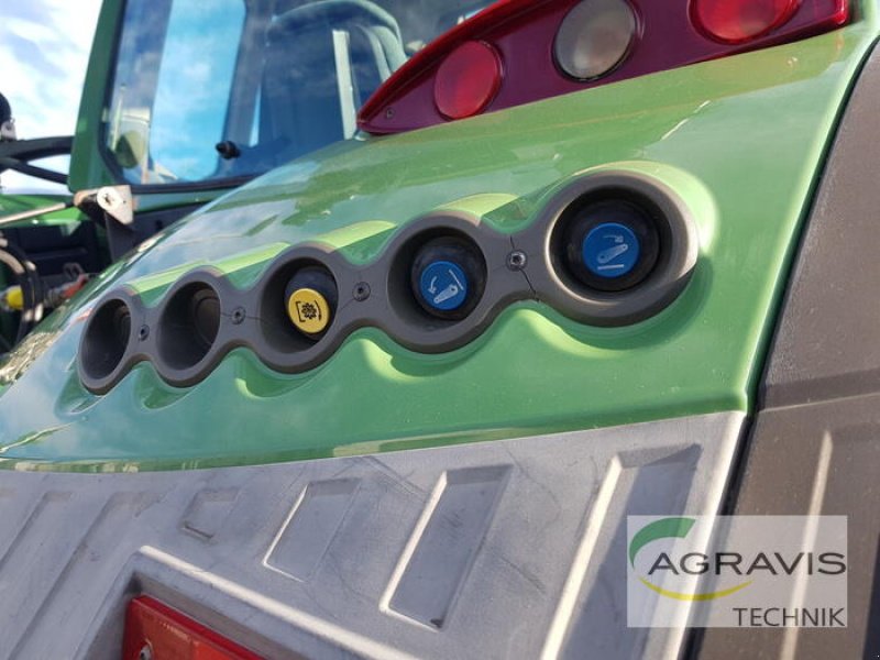 Traktor van het type Fendt 722 VARIO SCR, Gebrauchtmaschine in Nartum (Foto 15)