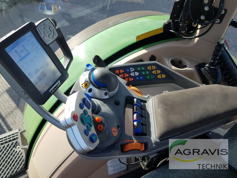 Traktor van het type Fendt 722 VARIO SCR, Gebrauchtmaschine in Nartum (Foto 24)