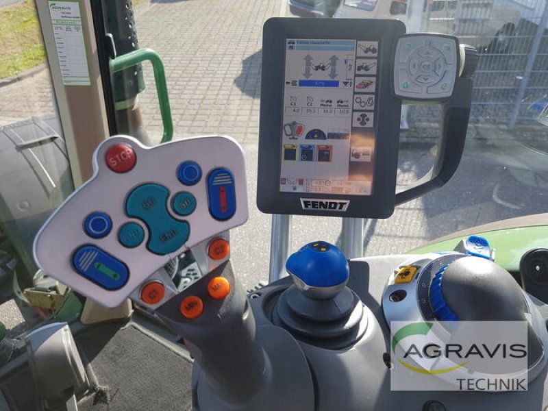 Traktor van het type Fendt 722 VARIO SCR, Gebrauchtmaschine in Nartum (Foto 30)
