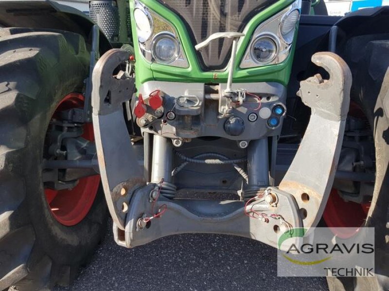 Traktor van het type Fendt 722 VARIO SCR, Gebrauchtmaschine in Nartum (Foto 5)