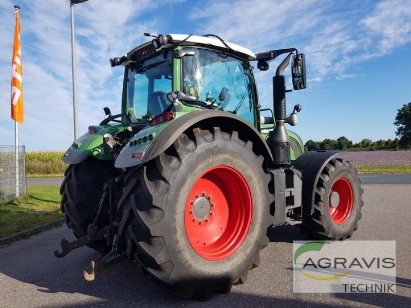 Traktor van het type Fendt 722 VARIO SCR, Gebrauchtmaschine in Nartum (Foto 13)