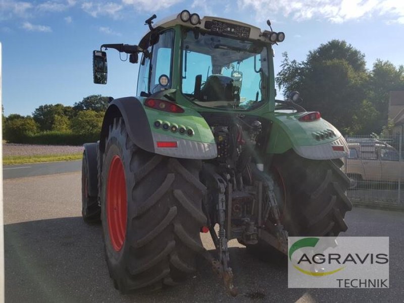 Traktor van het type Fendt 722 VARIO SCR, Gebrauchtmaschine in Nartum (Foto 18)