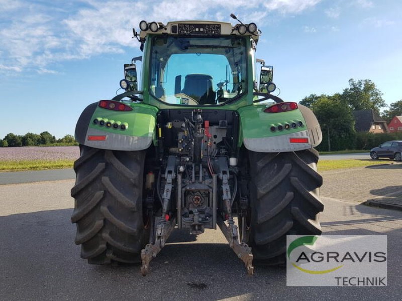 Traktor van het type Fendt 722 VARIO SCR, Gebrauchtmaschine in Nartum (Foto 17)