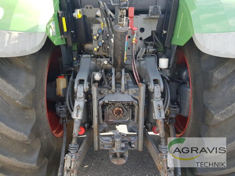 Traktor van het type Fendt 722 VARIO SCR, Gebrauchtmaschine in Nartum (Foto 16)