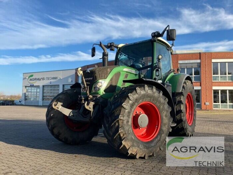 Traktor типа Fendt 722 VARIO SCR, Gebrauchtmaschine в Uelzen (Фотография 1)