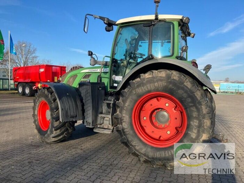 Traktor του τύπου Fendt 722 VARIO SCR, Gebrauchtmaschine σε Uelzen (Φωτογραφία 4)