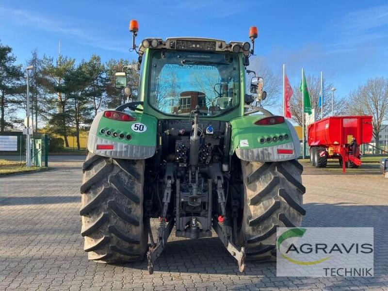 Traktor του τύπου Fendt 722 VARIO SCR, Gebrauchtmaschine σε Uelzen (Φωτογραφία 5)