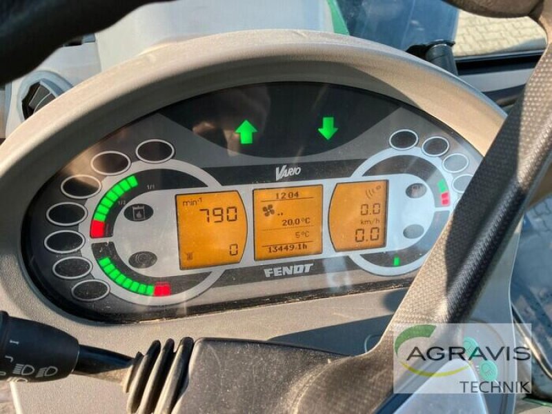 Traktor του τύπου Fendt 722 VARIO SCR, Gebrauchtmaschine σε Uelzen (Φωτογραφία 11)