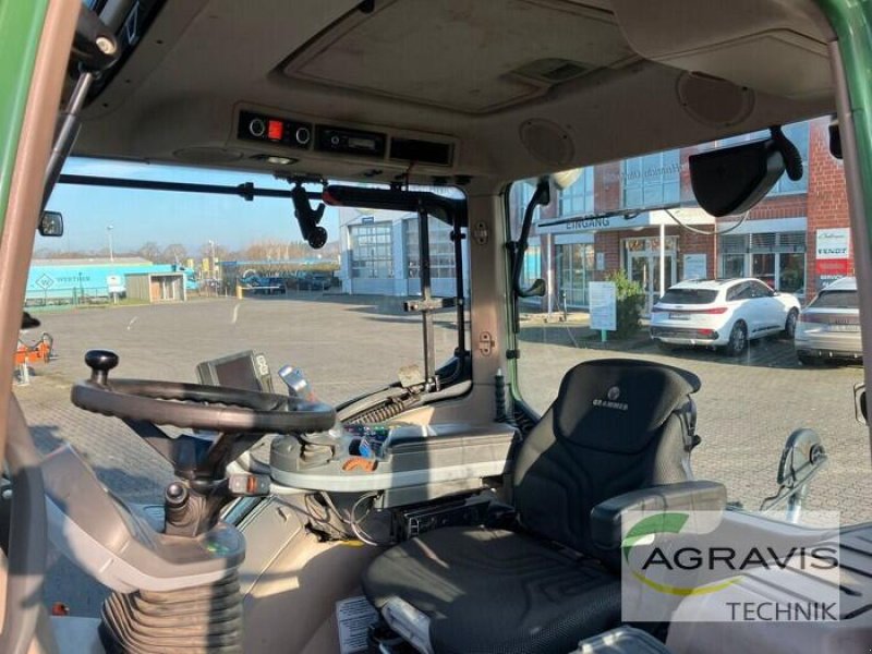 Traktor του τύπου Fendt 722 VARIO SCR, Gebrauchtmaschine σε Uelzen (Φωτογραφία 9)