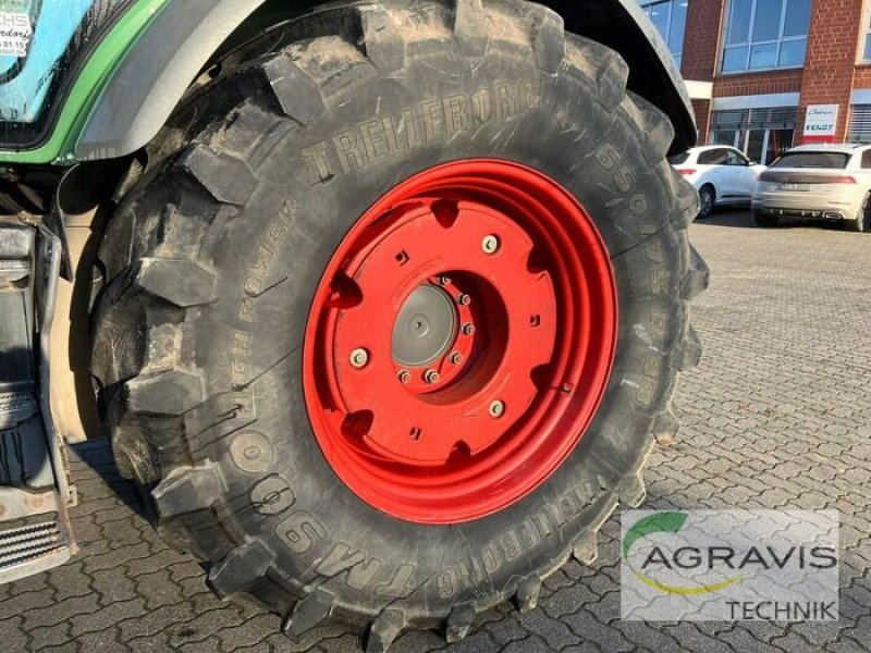 Traktor του τύπου Fendt 722 VARIO SCR, Gebrauchtmaschine σε Uelzen (Φωτογραφία 3)
