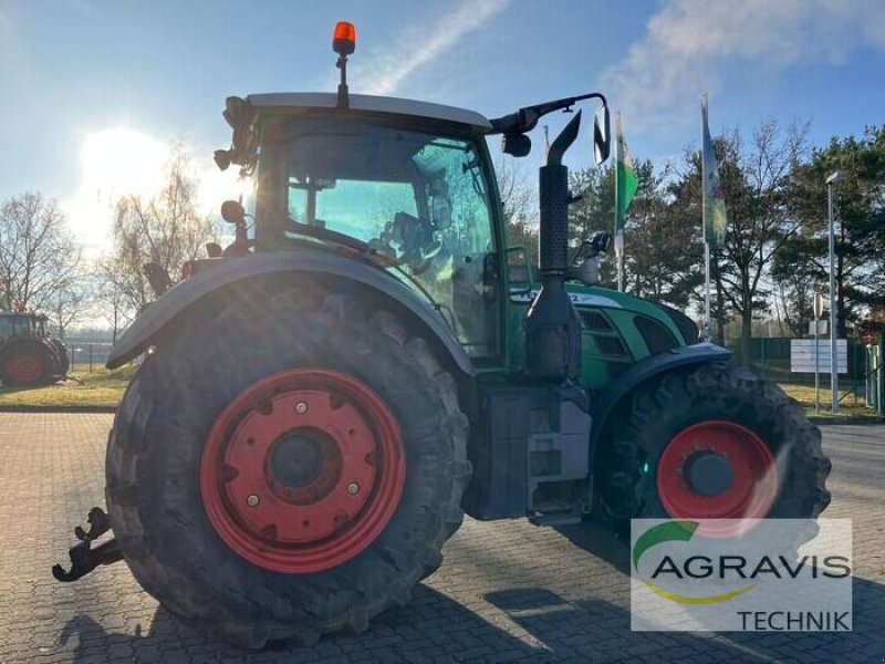 Traktor του τύπου Fendt 722 VARIO SCR, Gebrauchtmaschine σε Uelzen (Φωτογραφία 7)