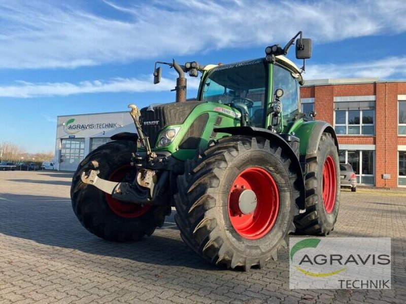 Traktor tipa Fendt 722 VARIO SCR, Gebrauchtmaschine u Uelzen (Slika 1)