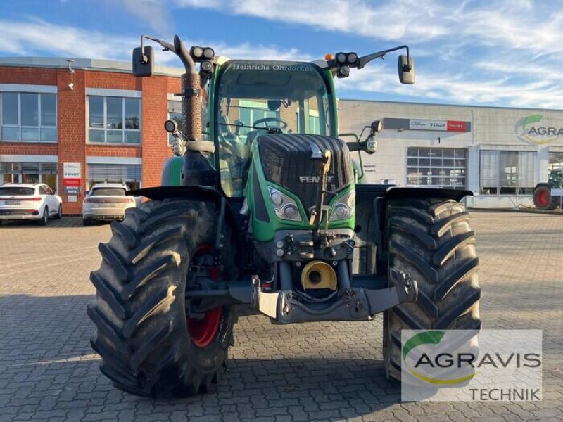 Traktor tipa Fendt 722 VARIO SCR, Gebrauchtmaschine u Uelzen (Slika 11)