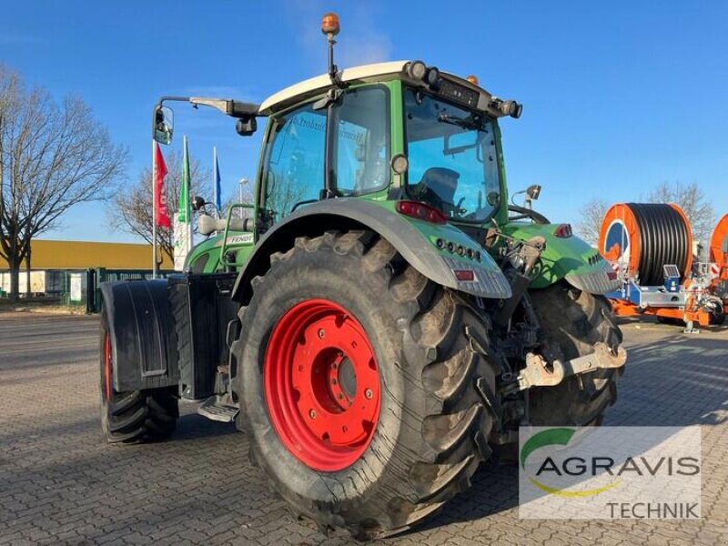Traktor tipa Fendt 722 VARIO SCR, Gebrauchtmaschine u Uelzen (Slika 4)