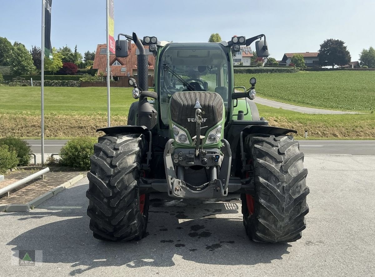 Traktor des Typs Fendt 722 Vario, Gebrauchtmaschine in Markt Hartmannsdorf (Bild 8)