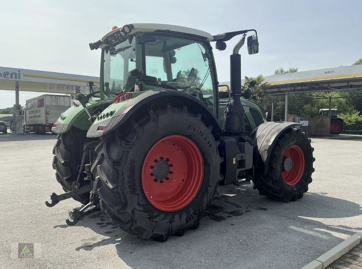 Traktor typu Fendt 722 Vario, Gebrauchtmaschine v Markt Hartmannsdorf (Obrázok 5)