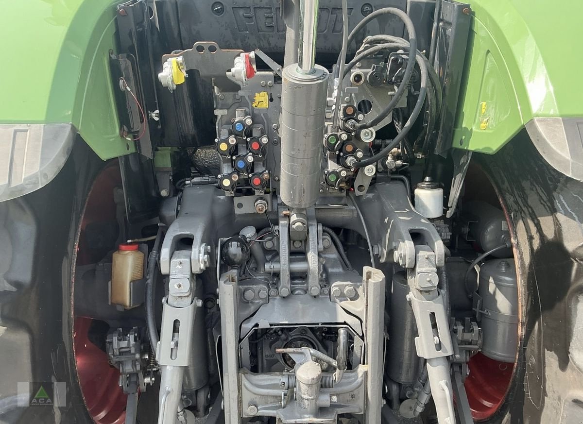 Traktor typu Fendt 722 Vario, Gebrauchtmaschine v Markt Hartmannsdorf (Obrázok 7)