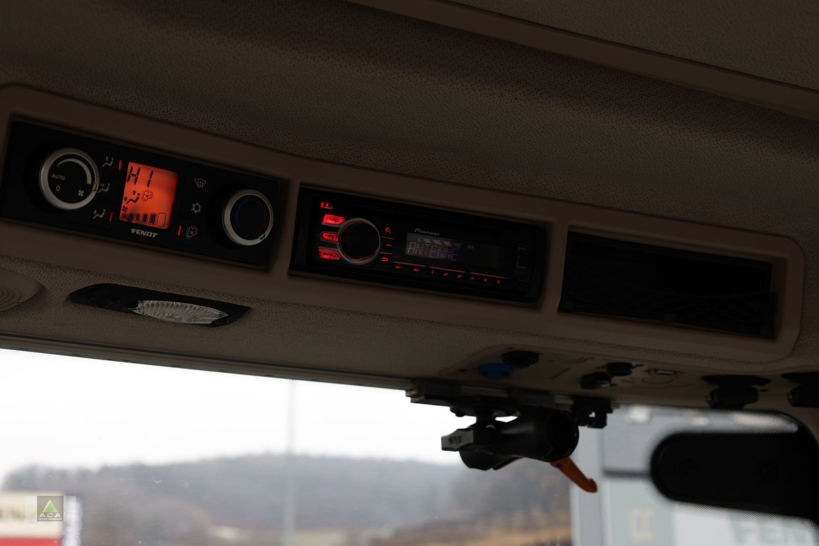 Traktor a típus Fendt 722 Vario, Gebrauchtmaschine ekkor: Markt Hartmannsdorf (Kép 16)