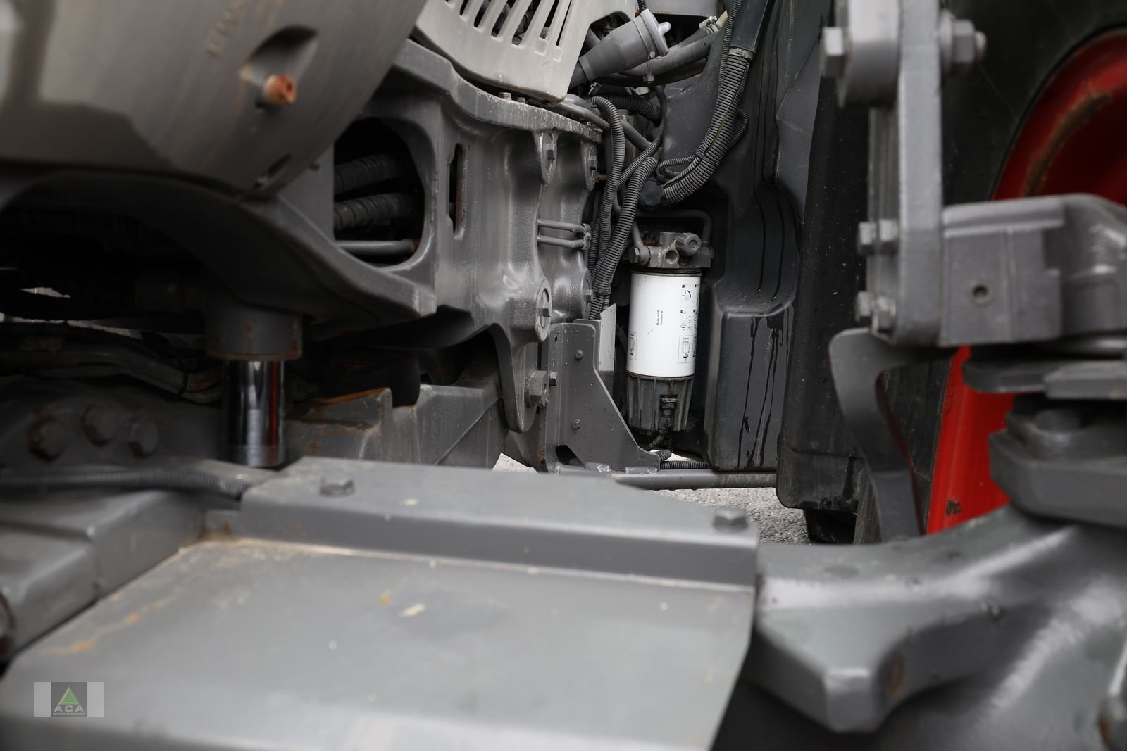 Traktor a típus Fendt 722 Vario, Gebrauchtmaschine ekkor: Markt Hartmannsdorf (Kép 14)