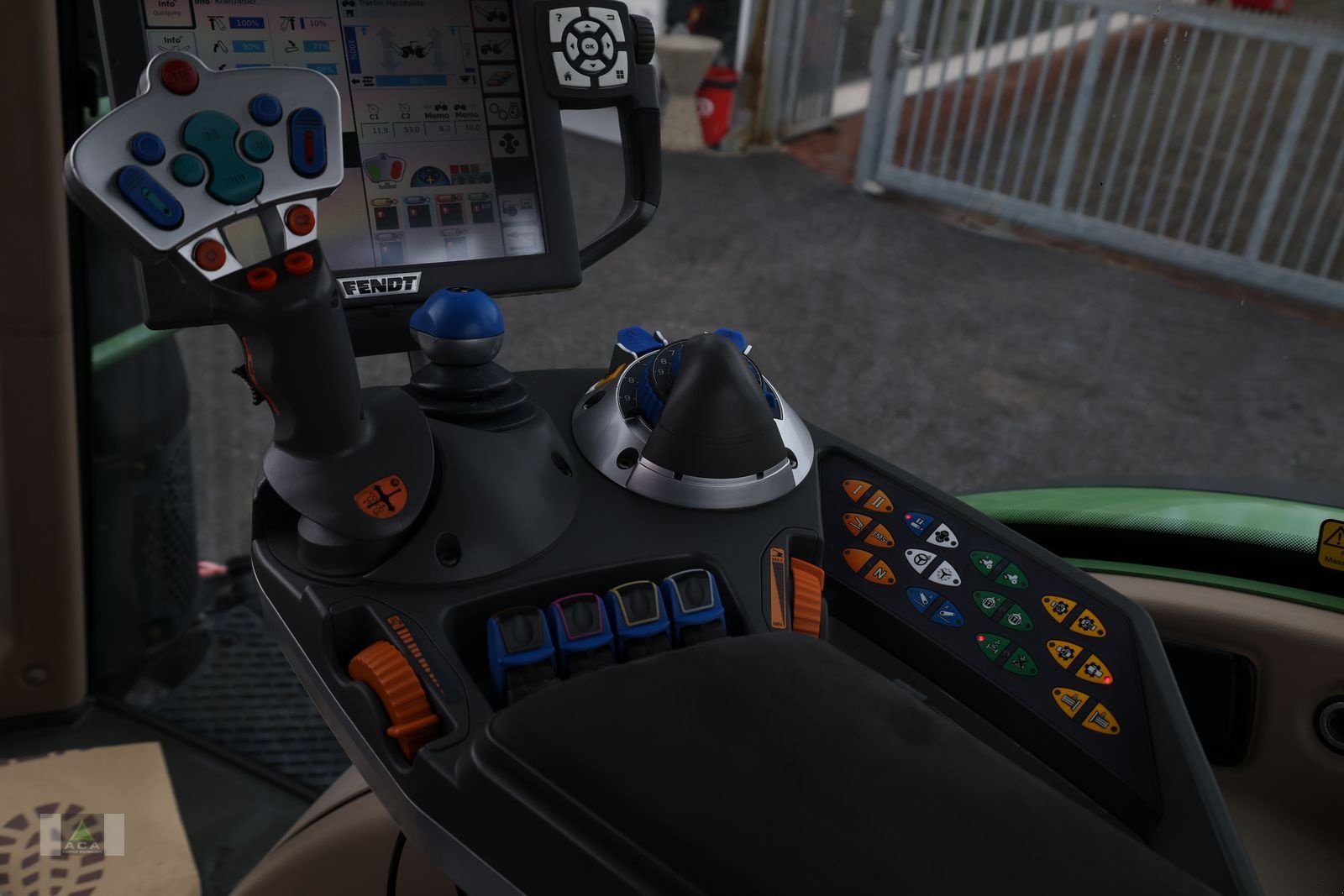 Traktor a típus Fendt 722 Vario, Gebrauchtmaschine ekkor: Markt Hartmannsdorf (Kép 18)