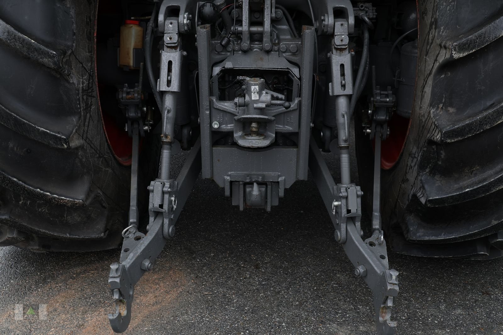Traktor a típus Fendt 722 Vario, Gebrauchtmaschine ekkor: Markt Hartmannsdorf (Kép 9)