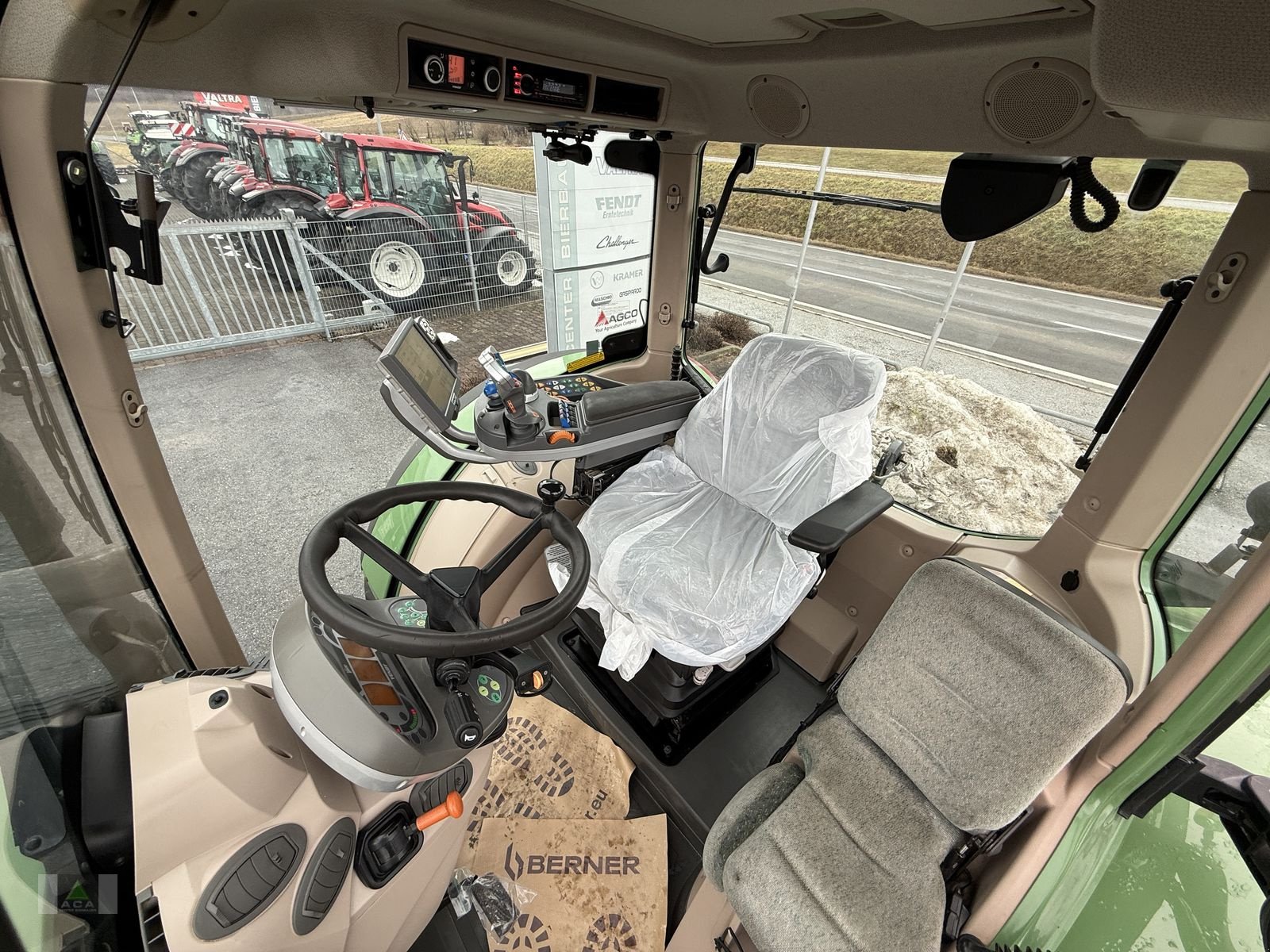 Traktor a típus Fendt 722 Vario, Gebrauchtmaschine ekkor: Markt Hartmannsdorf (Kép 18)