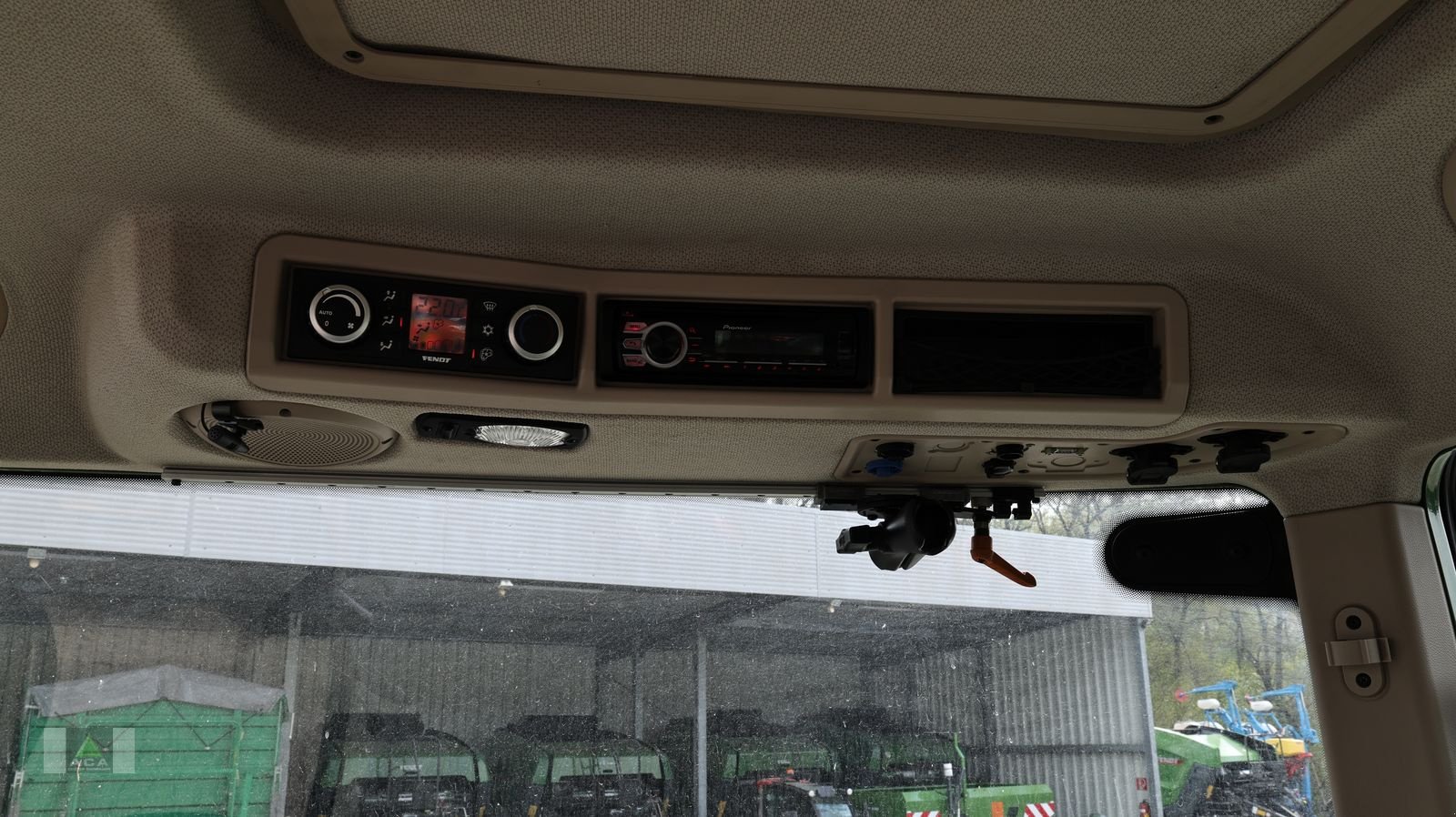 Traktor του τύπου Fendt 722 Vario, Gebrauchtmaschine σε Markt Hartmannsdorf (Φωτογραφία 13)