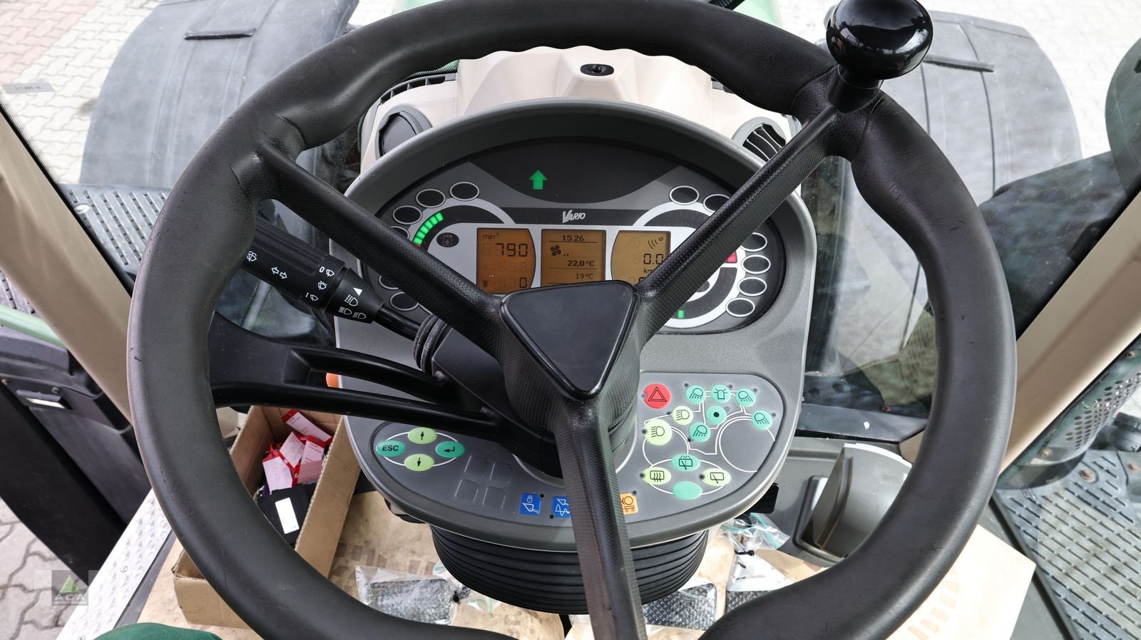 Traktor του τύπου Fendt 722 Vario, Gebrauchtmaschine σε Markt Hartmannsdorf (Φωτογραφία 17)
