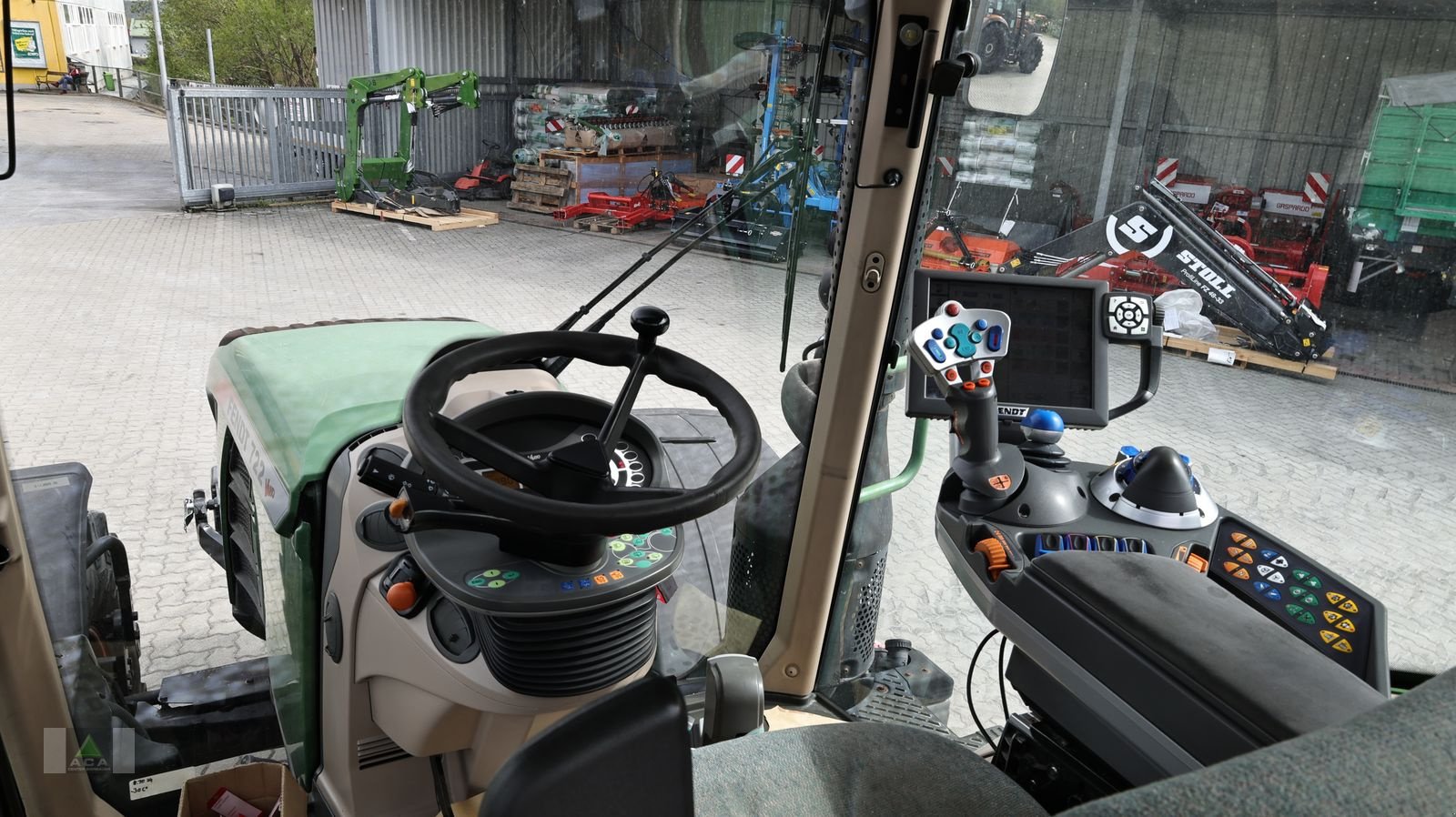 Traktor vrste Fendt 722 Vario, Gebrauchtmaschine v Markt Hartmannsdorf (Slika 12)