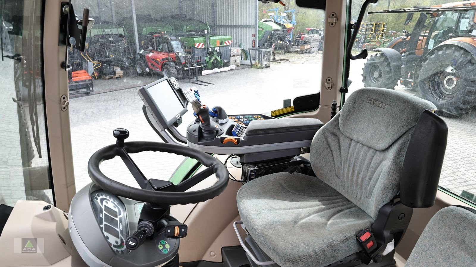 Traktor vrste Fendt 722 Vario, Gebrauchtmaschine v Markt Hartmannsdorf (Slika 18)