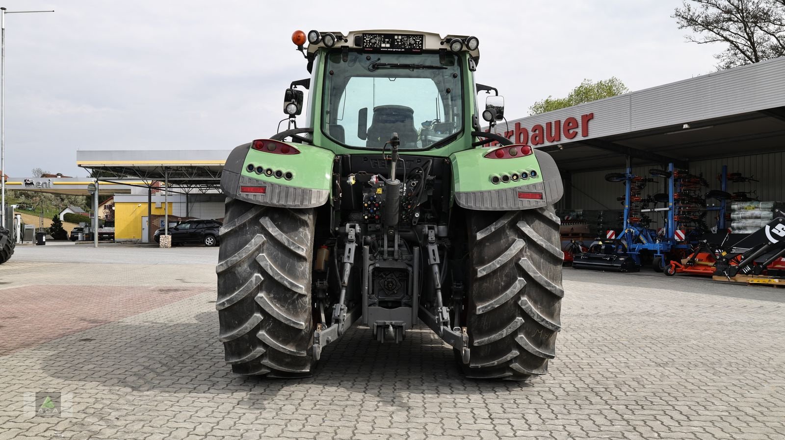 Traktor vrste Fendt 722 Vario, Gebrauchtmaschine v Markt Hartmannsdorf (Slika 5)