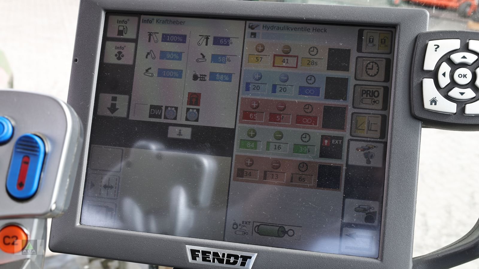 Traktor vrste Fendt 722 Vario, Gebrauchtmaschine v Markt Hartmannsdorf (Slika 15)