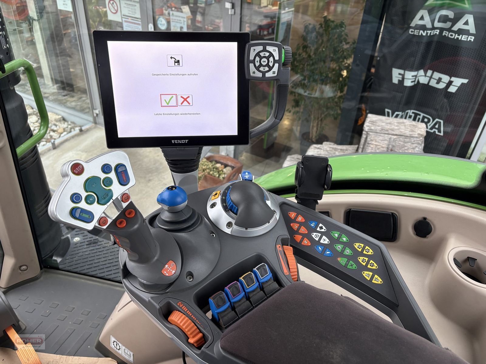 Traktor типа Fendt 722 Vario, Gebrauchtmaschine в Wieselburg Land (Фотография 11)