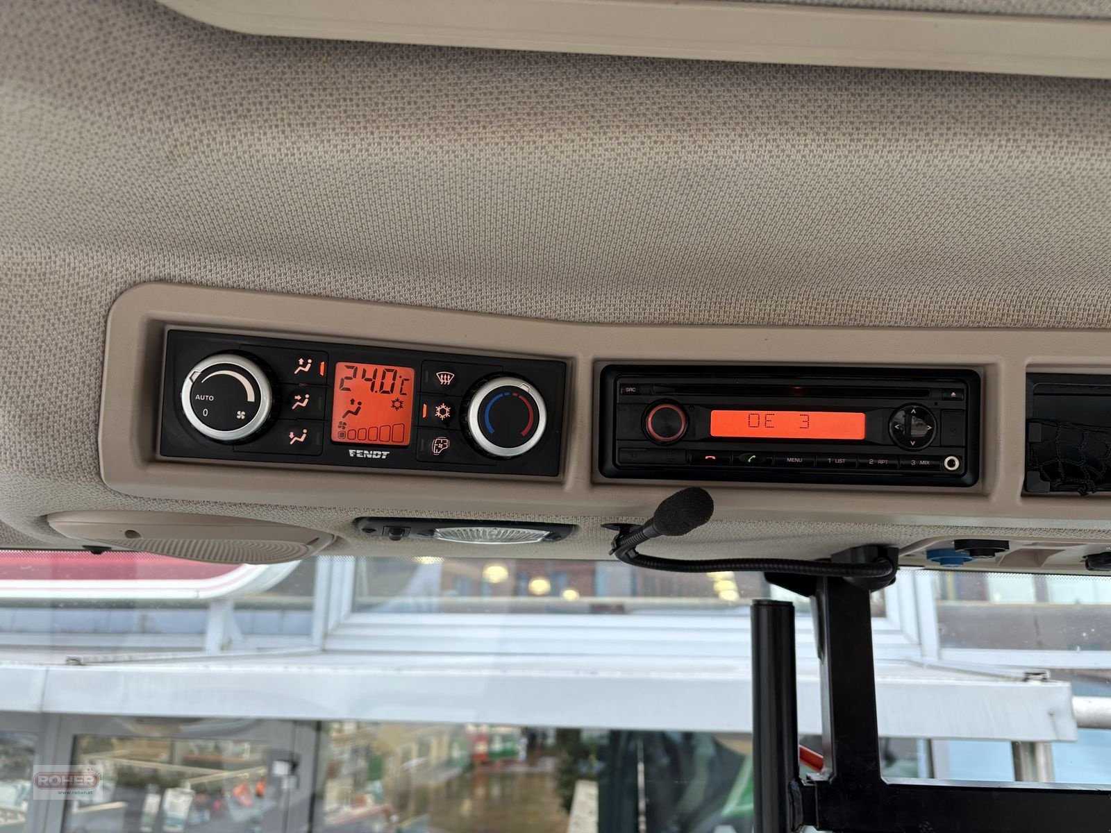 Traktor типа Fendt 722 Vario, Gebrauchtmaschine в Wieselburg Land (Фотография 13)