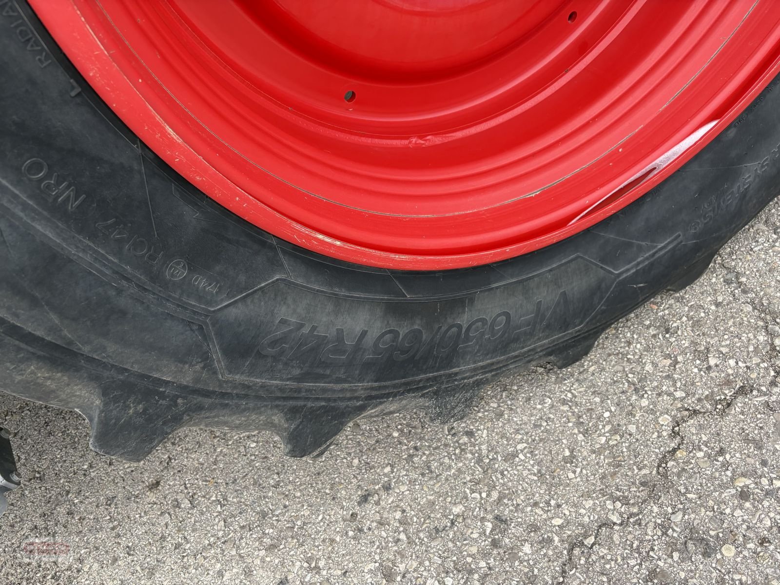 Traktor типа Fendt 722 Vario, Gebrauchtmaschine в Wieselburg Land (Фотография 9)