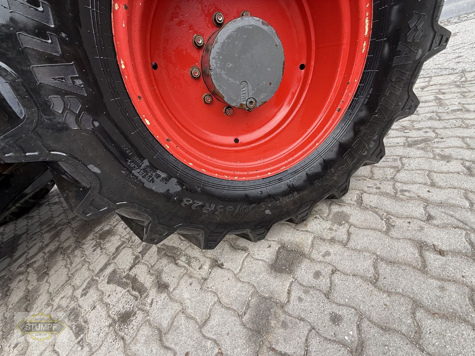 Traktor типа Fendt 722 Vario, Gebrauchtmaschine в Grafenstein (Фотография 4)