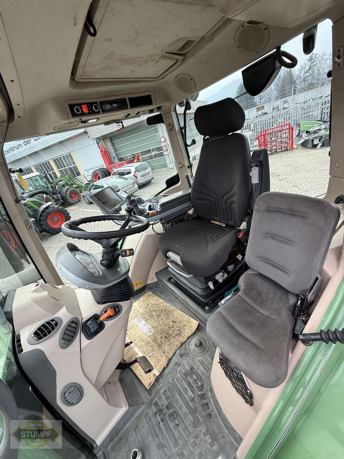 Traktor типа Fendt 722 Vario, Gebrauchtmaschine в Grafenstein (Фотография 5)