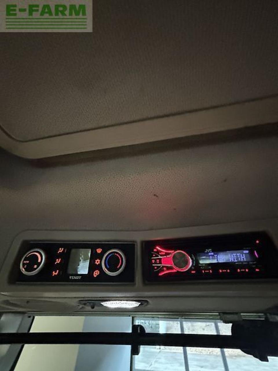 Traktor van het type Fendt 722 vario, Gebrauchtmaschine in WIESELBURG (Foto 12)