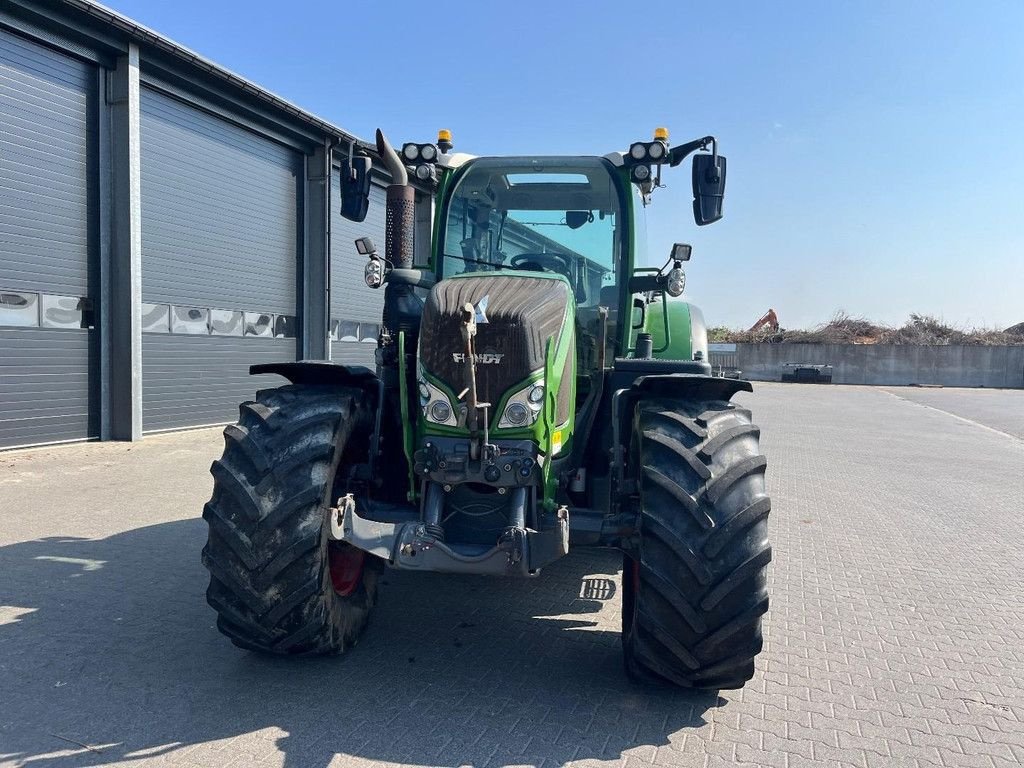 Traktor типа Fendt 722 VARIO, Gebrauchtmaschine в Hapert (Фотография 3)