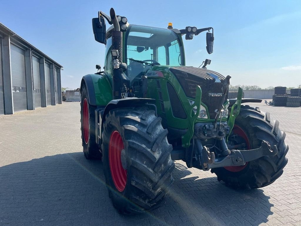Traktor типа Fendt 722 VARIO, Gebrauchtmaschine в Hapert (Фотография 2)