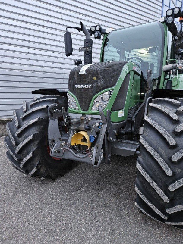 Traktor za tip Fendt 722 Vario, Gebrauchtmaschine u Hindelbank (Slika 3)