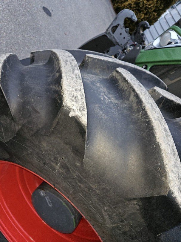 Traktor za tip Fendt 722 Vario, Gebrauchtmaschine u Hindelbank (Slika 11)