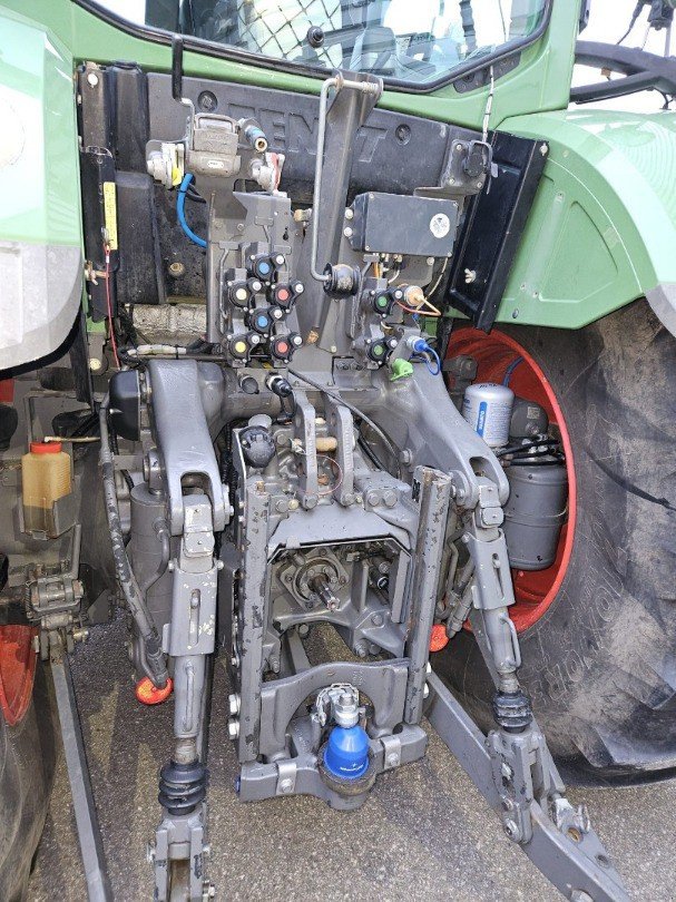 Traktor za tip Fendt 722 Vario, Gebrauchtmaschine u Hindelbank (Slika 4)