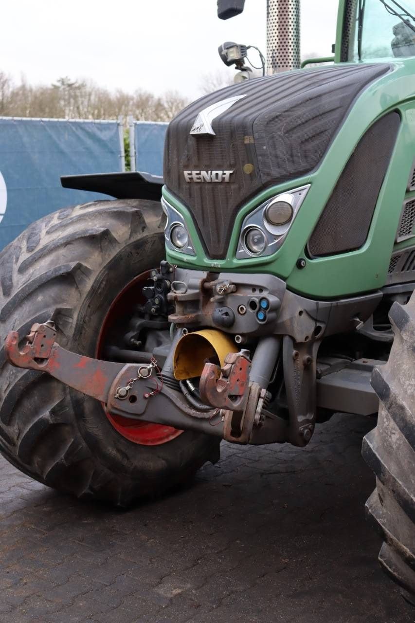 Traktor a típus Fendt 722 Vario, Gebrauchtmaschine ekkor: Antwerpen (Kép 11)