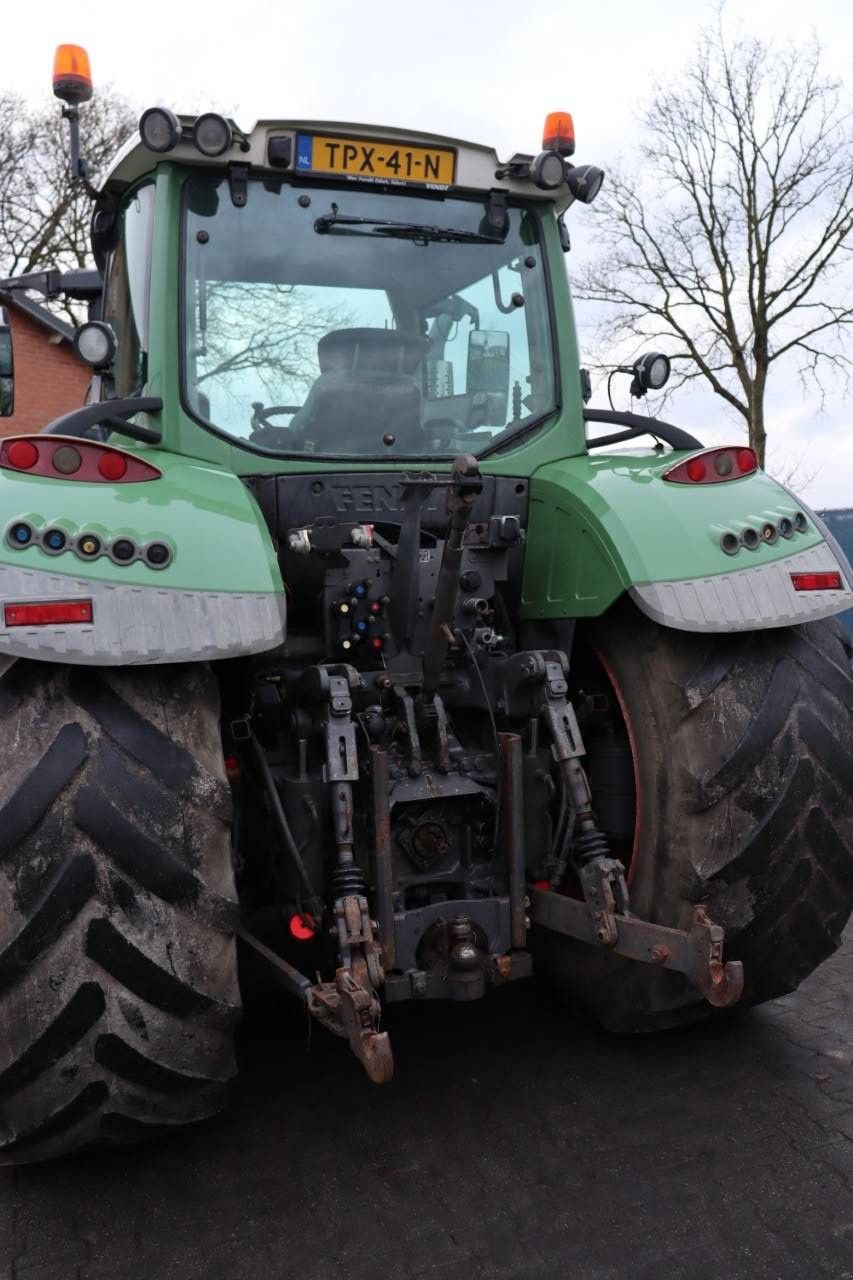 Traktor a típus Fendt 722 Vario, Gebrauchtmaschine ekkor: Antwerpen (Kép 5)
